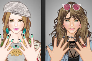 夏日妝容 夏日妝容