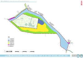 山東曹縣黃河故道國家濕地公園 山東曹縣黃河故道國家濕地公園