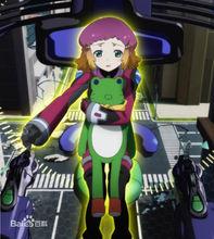 創聖的大天使EVOL[8-bit×SATELIGHT製作動畫]