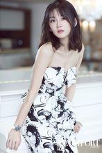 苗苗《舒適》2018年8月封面