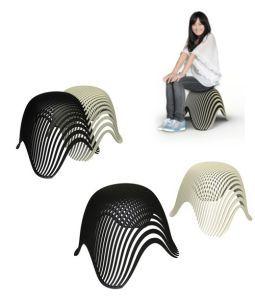 斑馬情侶椅 斑馬情侶椅