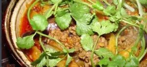 香濃茄子煲 香濃茄子煲