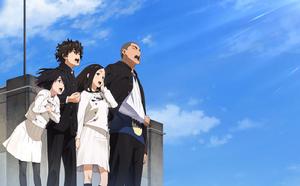 想從心底呼喊[A-1 Pictures製作的動畫電影]