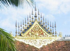 寮國國家博物館 寮國國家博物館