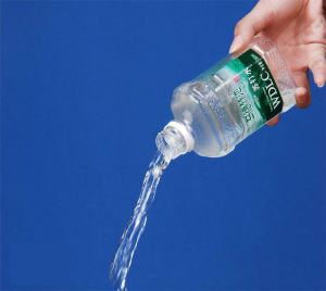 天然蘇打水 天然蘇打水