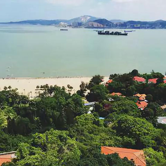 夏天,我們應該去哪裡旅遊呢?