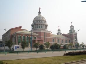 義烏市基督教新恩堂 義烏市基督教新恩堂