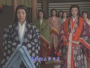 怪談百物語劇照