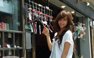 《超越國界的愛戀》劇照