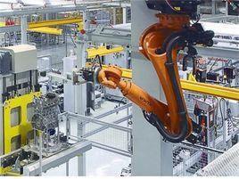 工業可程式機器人 工業可程式機器人