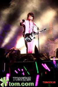 太空彈巡迴演唱會