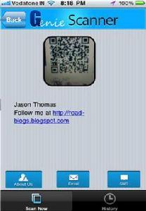 精靈掃瞄器 精靈掃瞄器