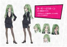 露西&middot;吉斯頓