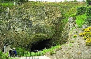 丹漠洞遺址 丹漠洞遺址