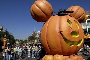 洛杉磯迪斯尼樂園