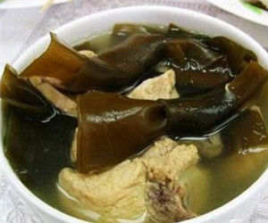 日本海帶清燒排骨 日本海帶清燒排骨