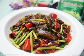 蒜薹鱔魚 蒜薹鱔魚