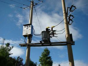 小亂山村-電力設施