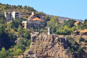 前黎巴嫩山脈 前黎巴嫩山脈