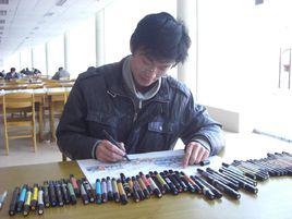 于海龍[藝術設計碩士]