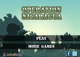 尼加拉瓜戰爭[同名小遊戲]