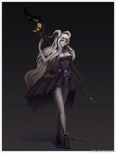 琳恩[網遊《地下城與勇士》中的人物]