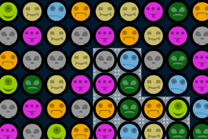 幽靈球消消看 幽靈球消消看