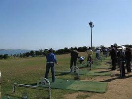 金石灘高爾夫球場 金石灘高爾夫球場