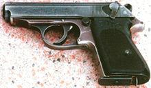 52式手槍
