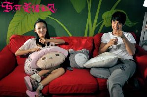 百萬愛情寶貝劇照