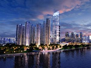 越秀星匯雲錦 越秀星匯雲錦