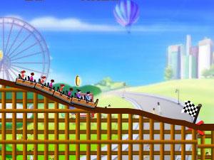 瘋狂過山車中文版 瘋狂過山車中文版