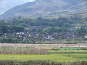 外孔必河一自然村 外孔必河一自然村