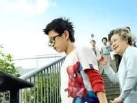 《我是真英雄》拍攝花絮