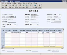 生產經營預算 生產經營預算