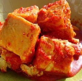 牟定油腐乳 牟定油腐乳