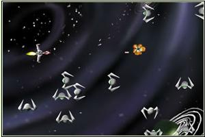 銀河戰機閃亮登場 銀河戰機閃亮登場