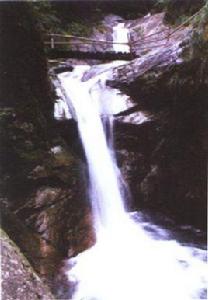 黃崖大峽谷 黃崖大峽谷