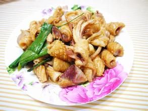 爆炒雙魷 爆炒雙魷