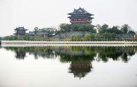 鳳城河風景區 鳳城河風景區