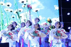 中國藝術文化巡禮