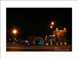 （圖）夜景拍攝