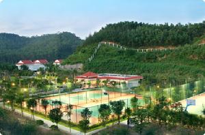 東莞三正半山酒店