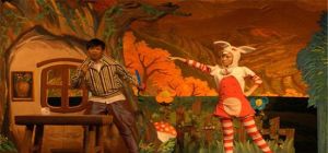 《功夫熊貓闖天下》兒童互動劇 《功夫熊貓闖天下》兒童互動劇