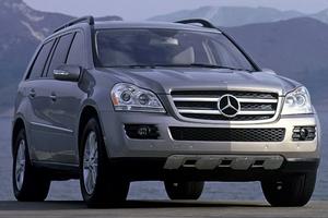 Mercedes-Benz GL-Class