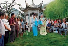 施家岙村 施家岙村