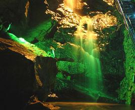 景德鎮洪岩仙境溶洞 景德鎮洪岩仙境溶洞