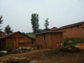 小黑山自然村 小黑山自然村