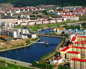 黑龍江省伊春市