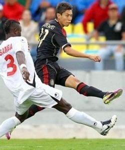 吉奧瓦尼·卡西拉斯 吉奧瓦尼·卡西拉斯